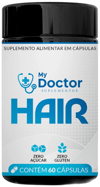 MY DOCTOR HAIR – Suplemento